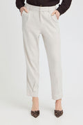PZLuca HW Pant Ankl.leng-sandshell
