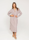Farah dress-cinnamon
