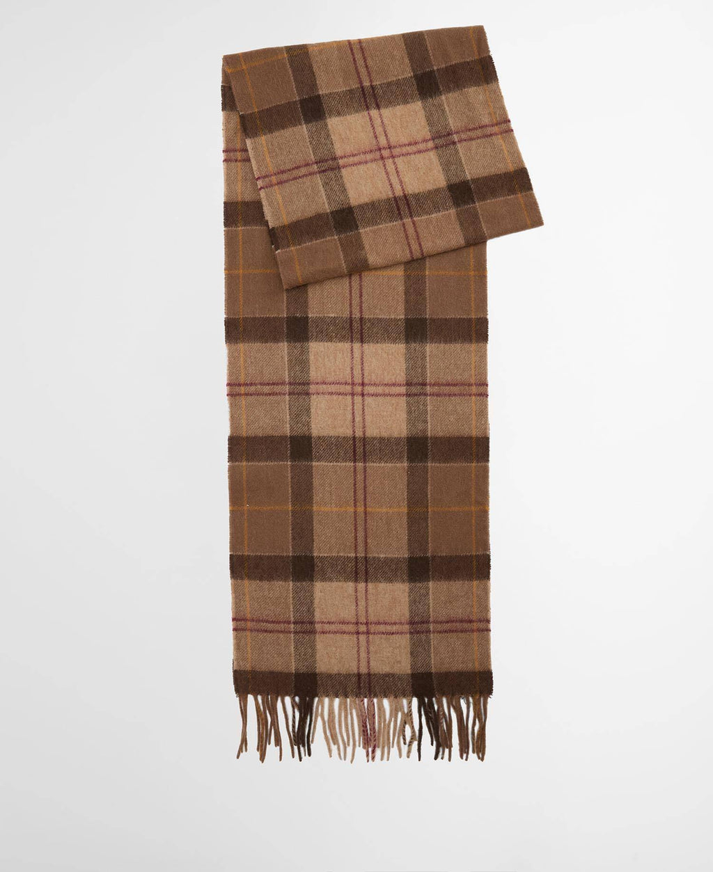 Tartan Scarf-muted