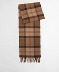 Tartan Scarf-muted