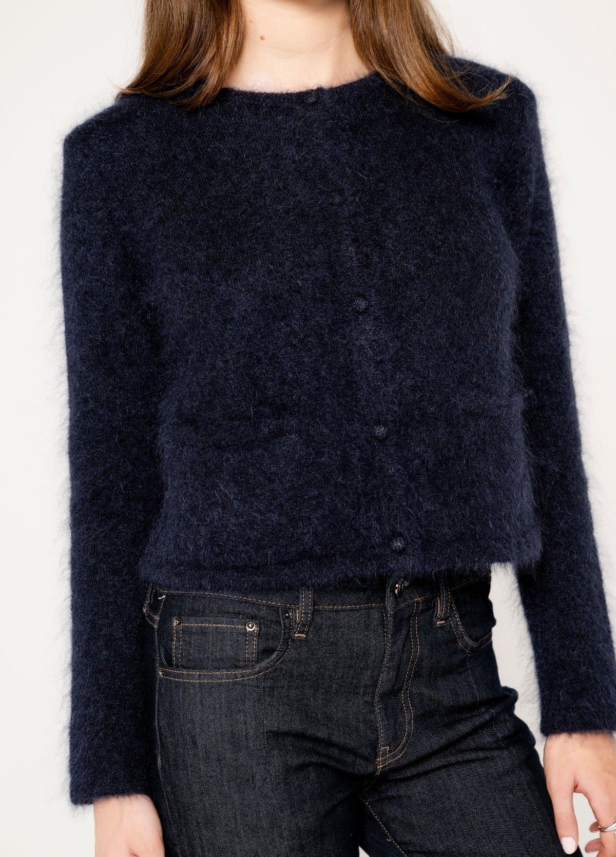 Celin cardigan - moonlight