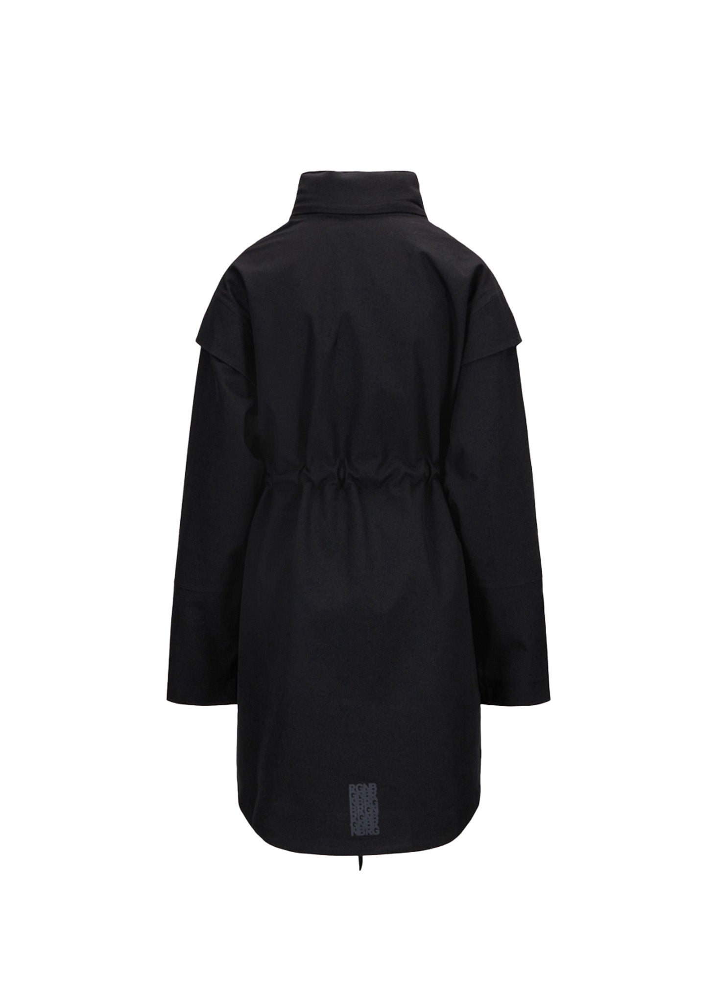 Monsun Coat black