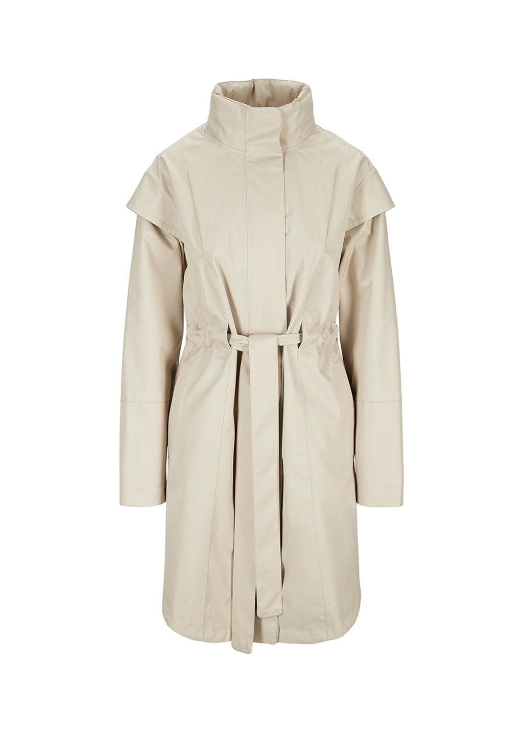 Monsun Coat sand