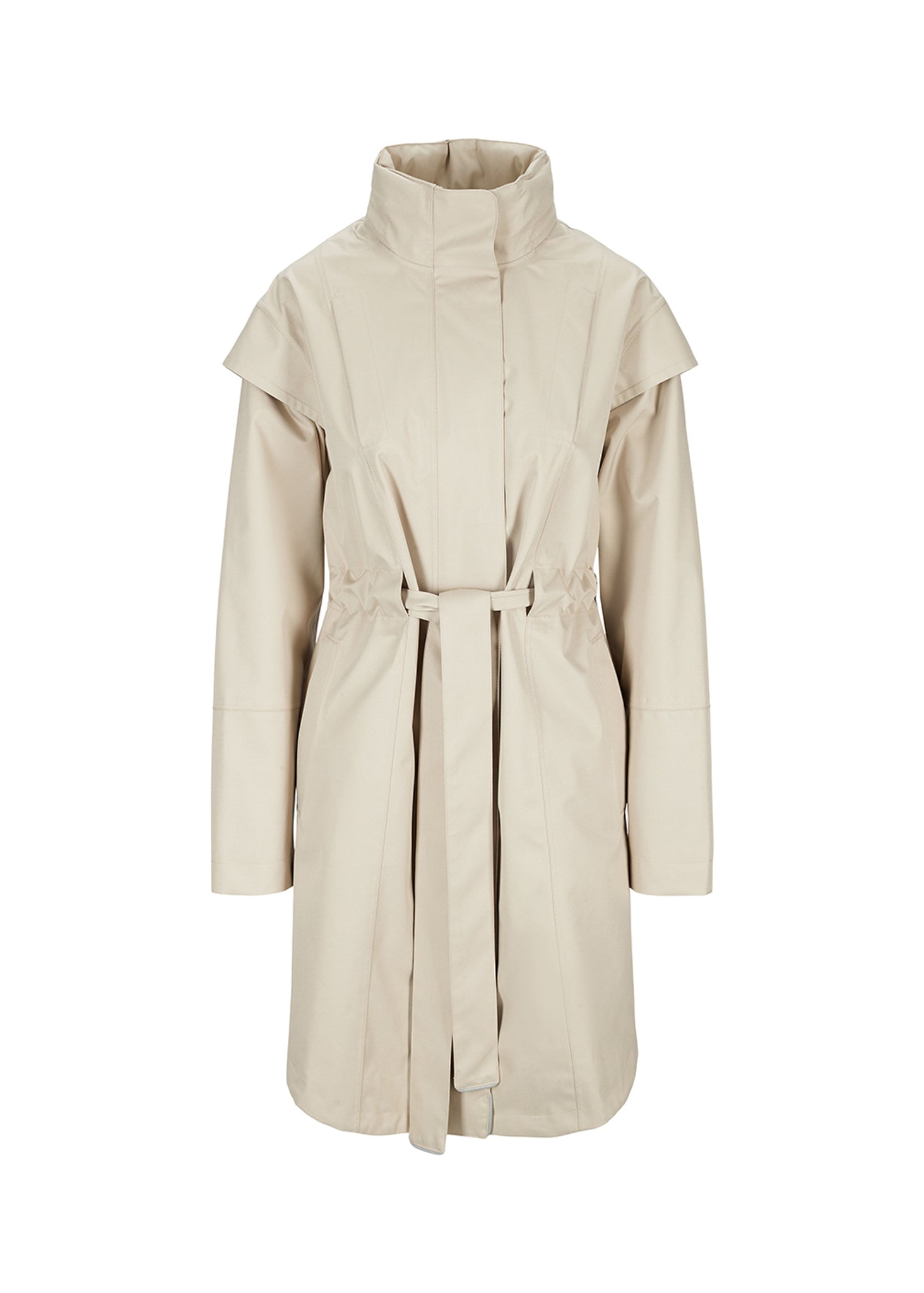 Monsun Coat sand