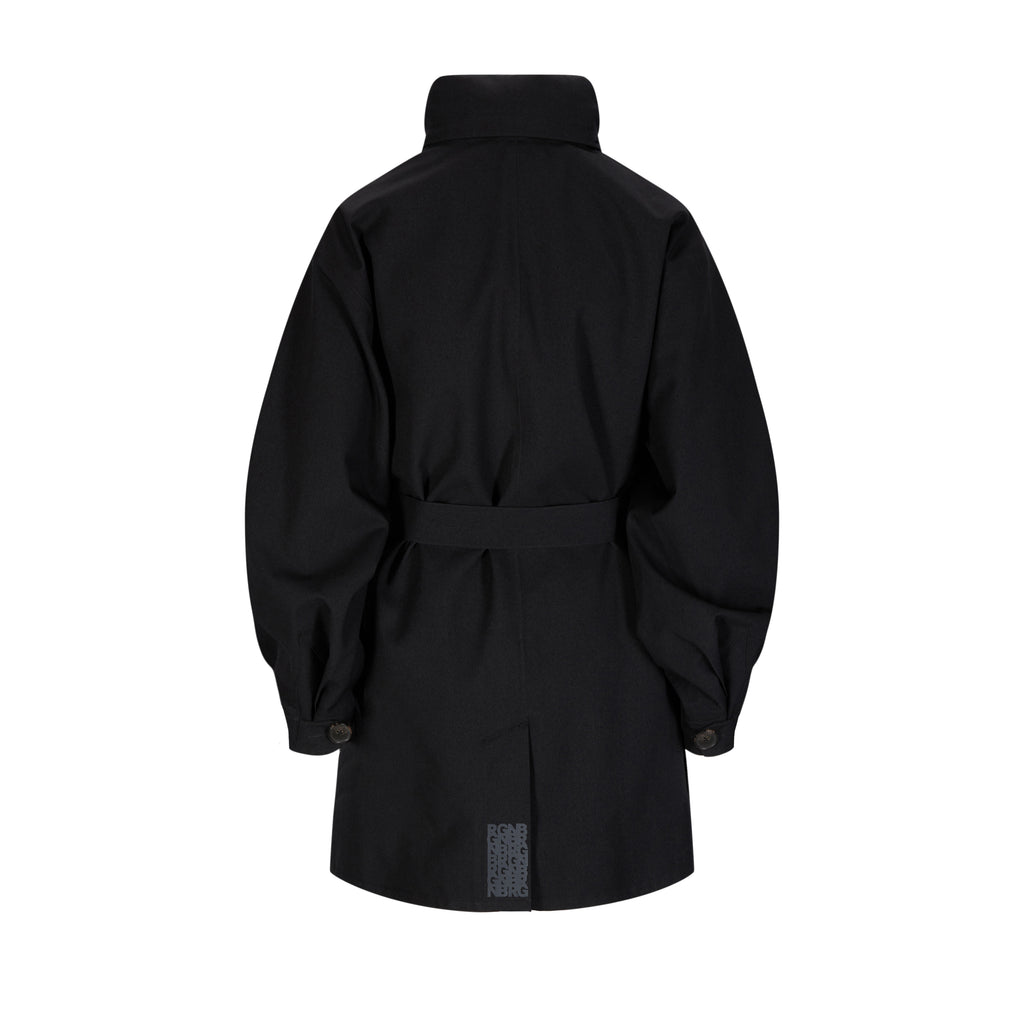 Rossby Coat-new black