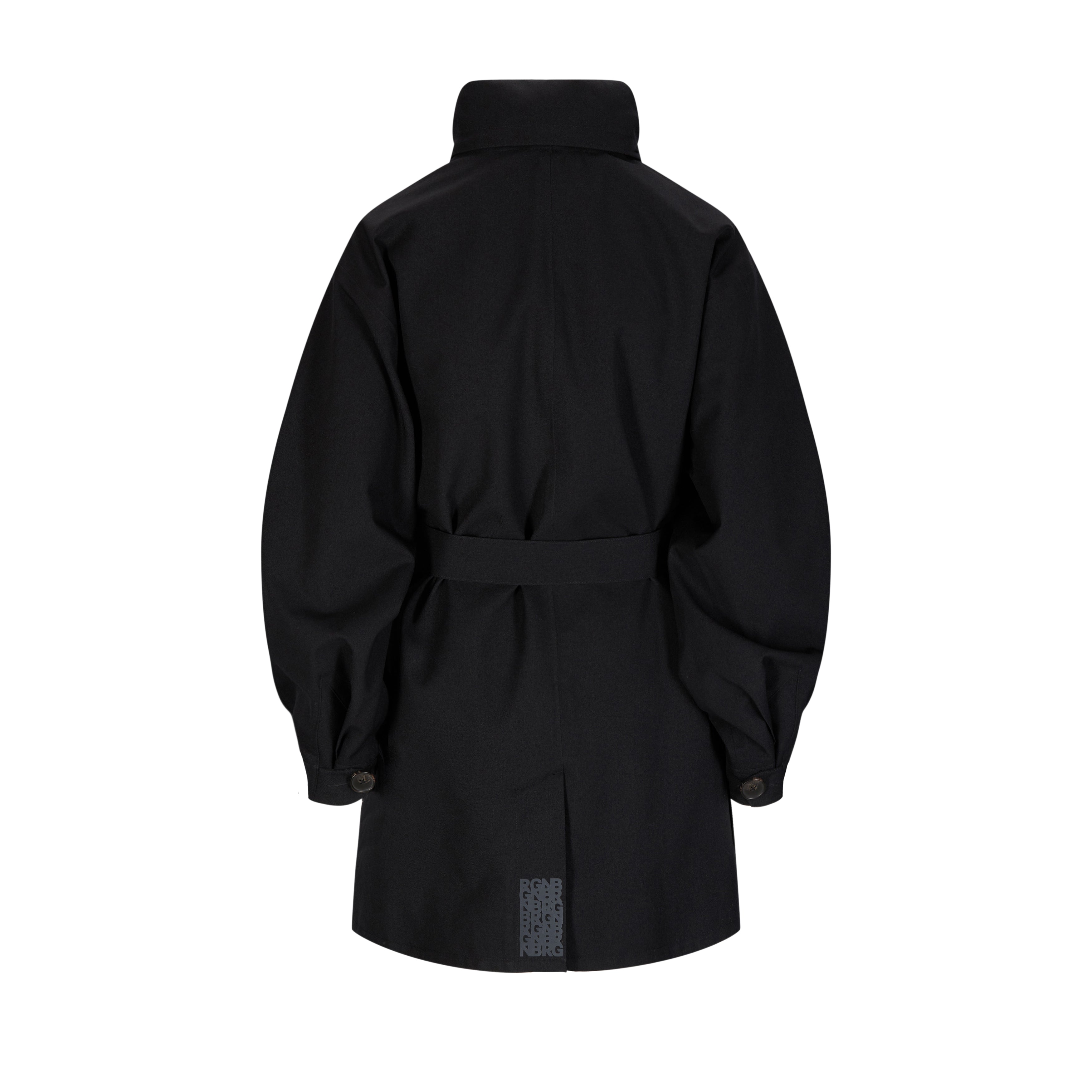 Rossby Coat-new black