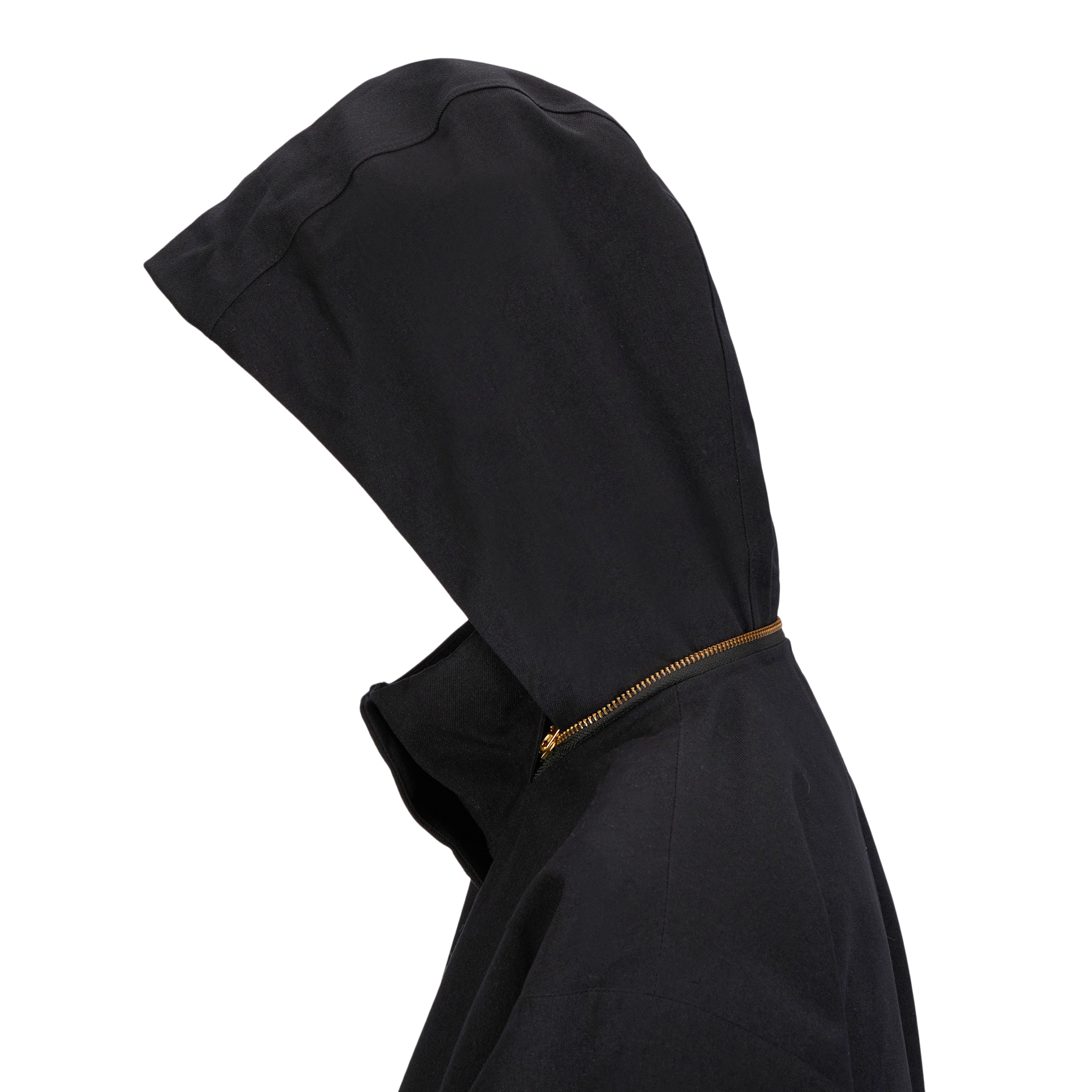 Rossby Coat-new black