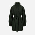Rossby Coat-rosin dark green