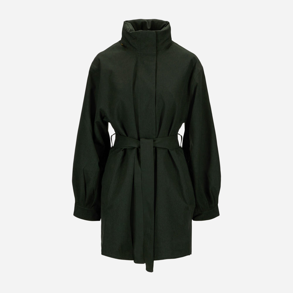 Rossby Coat-rosin dark green