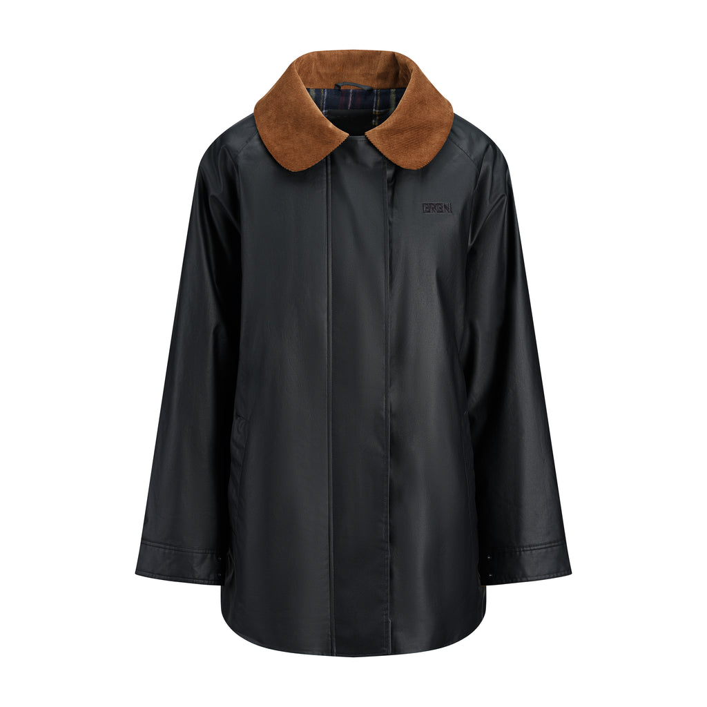 Stormskin jacket new black