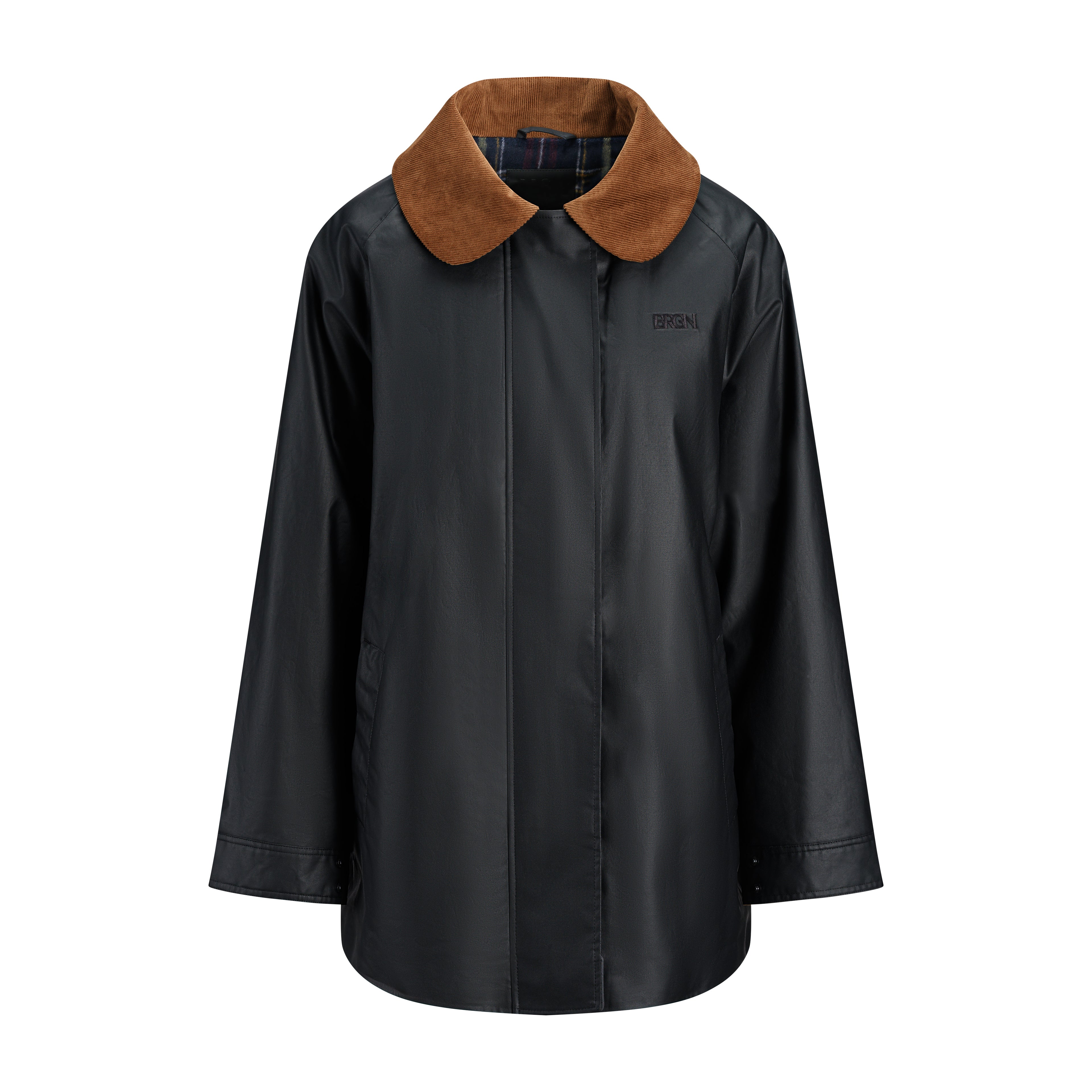 Stormskin jacket new black