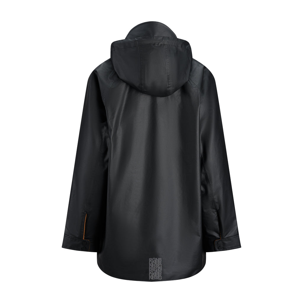 Stormskin jacket new black