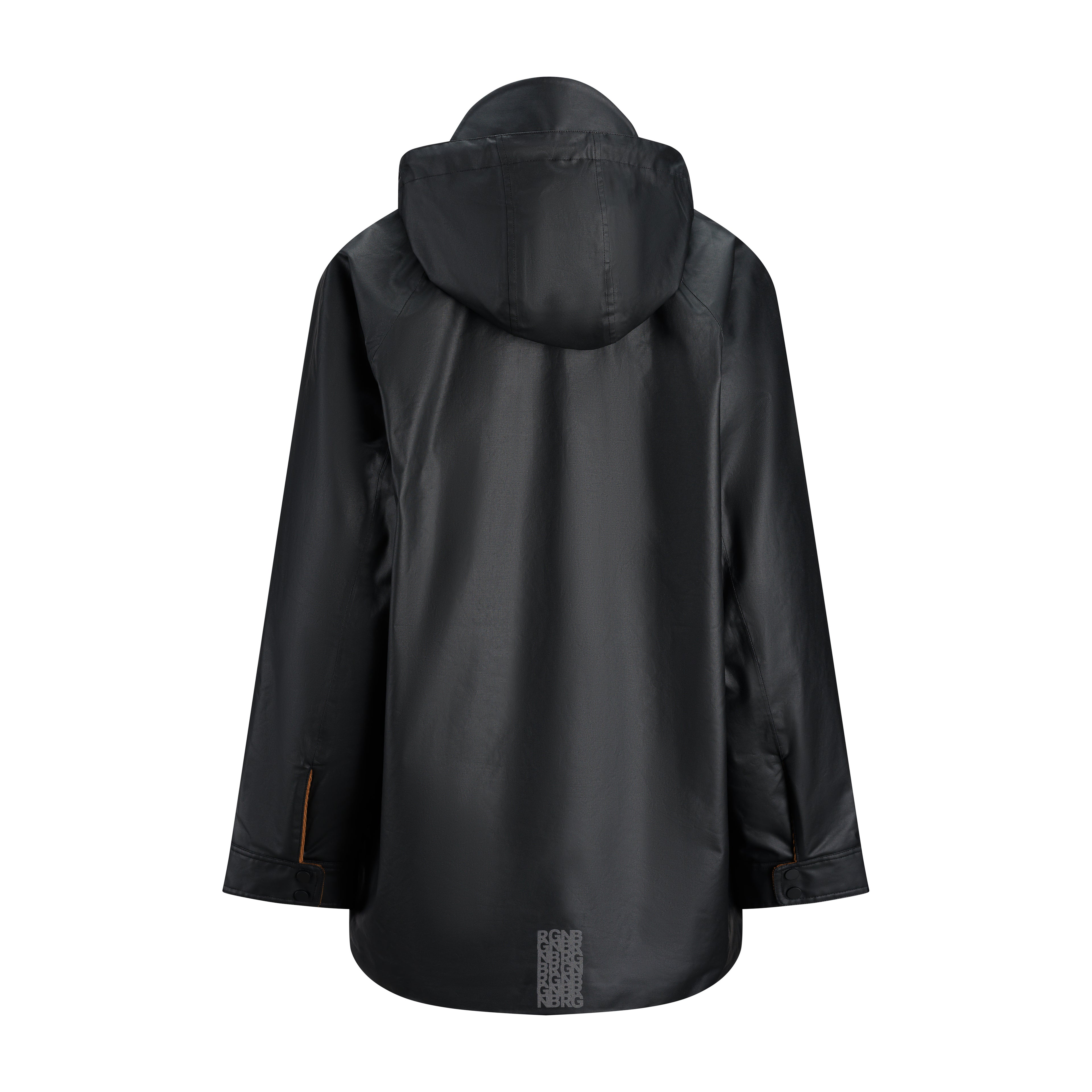 Stormskin jacket new black