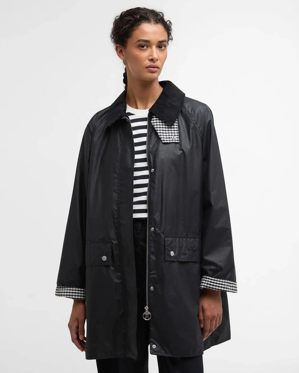 Barbour Wren Wax