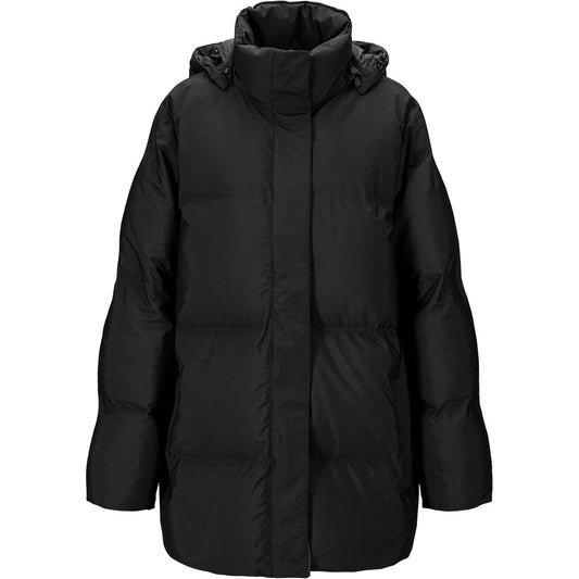Nysne Down Puffer-black