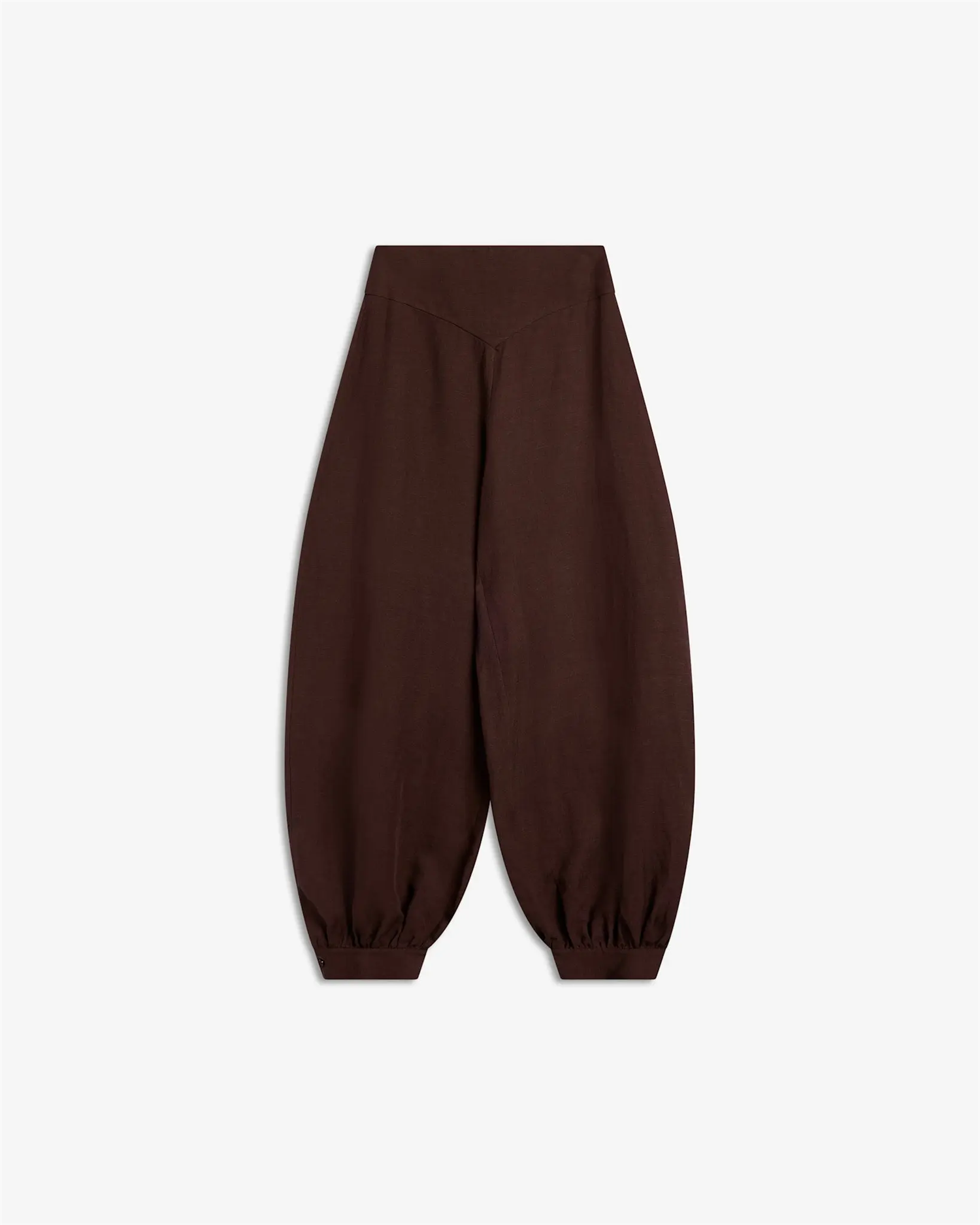 Brooke Pant -cocoa brown