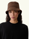 Øya Bucket Hat - brownstone