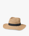 Day Raffia  Crochet Hat