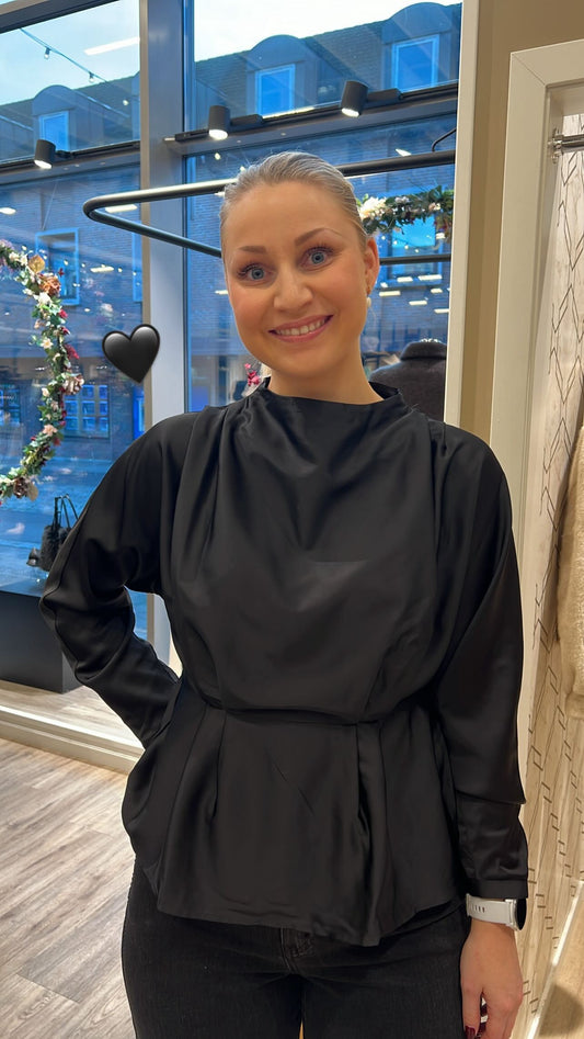 YasYera Ls top-black