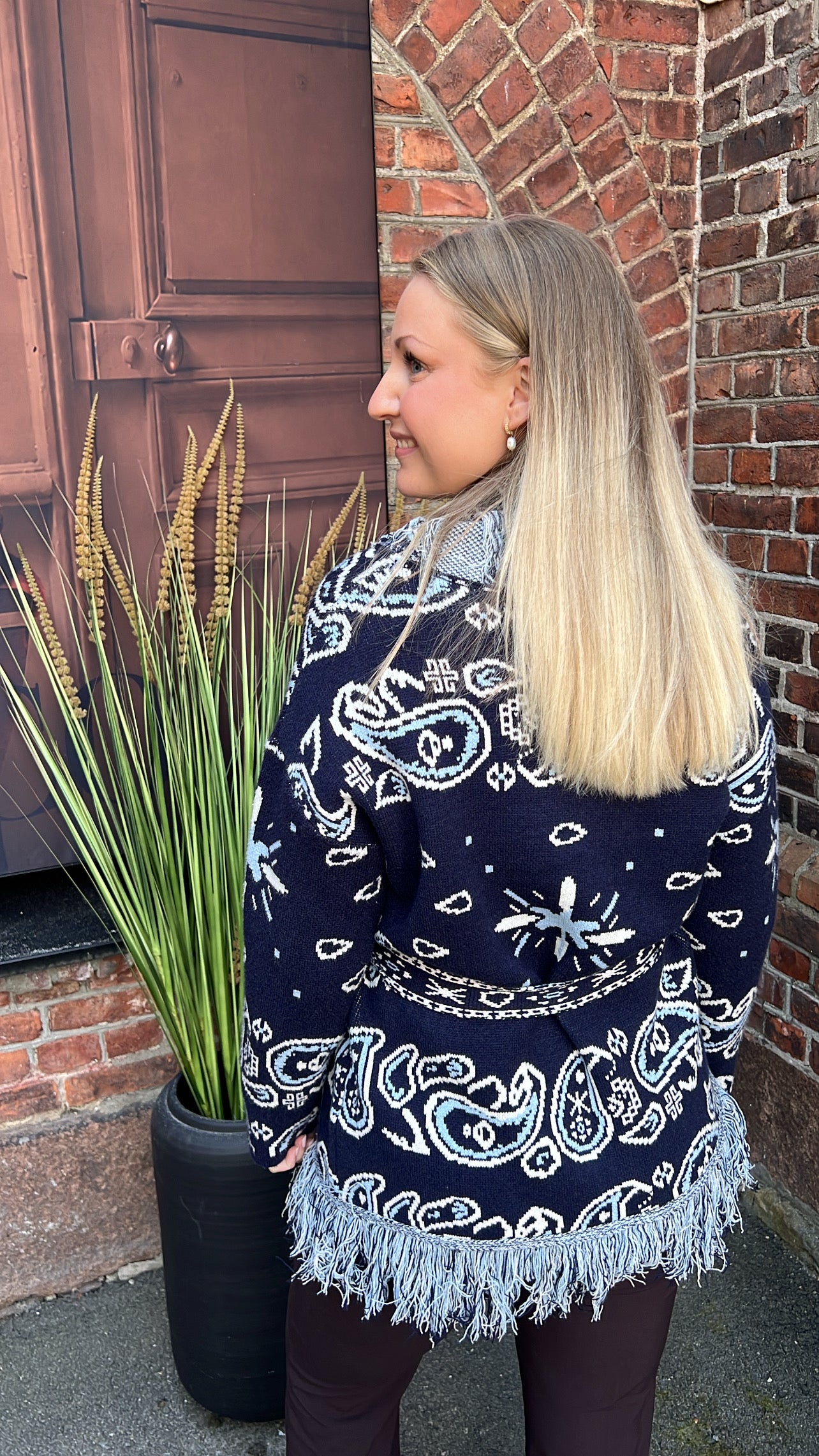 Sally-navy