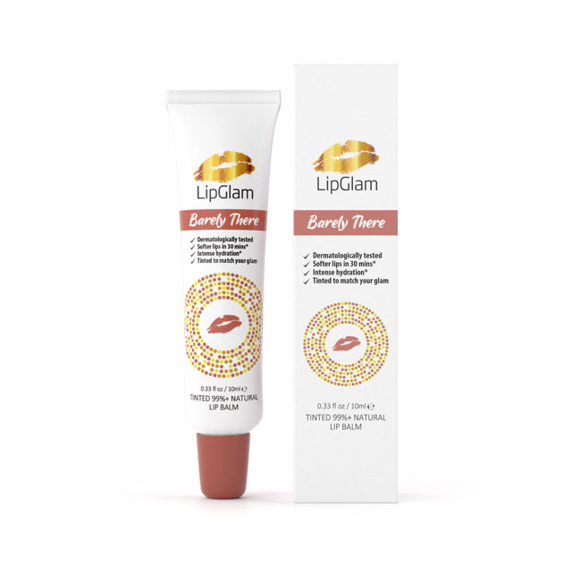 LipGlam- barely there