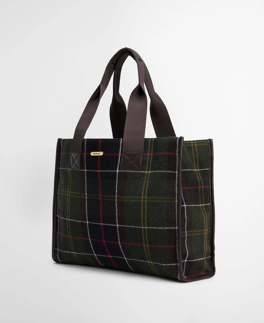 Tumberry Tartan Tote bag