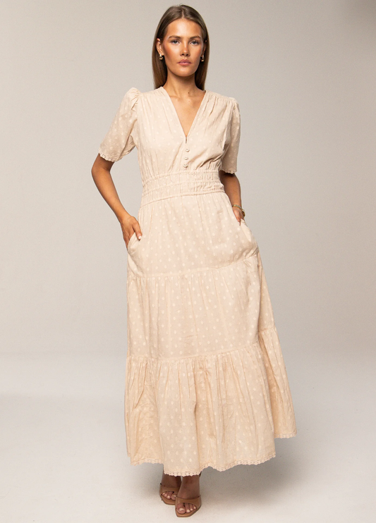 Mina Dress Cookiedough