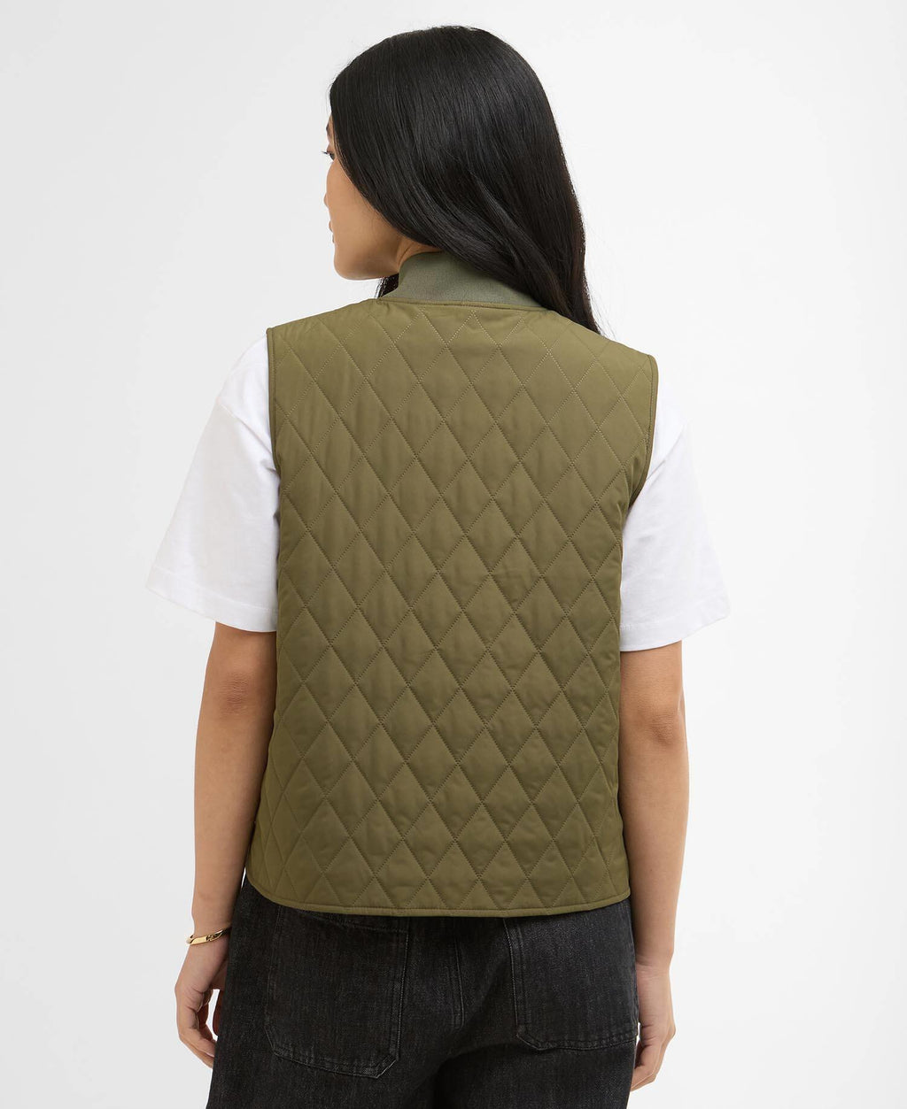 Barbour Roeburn oliven