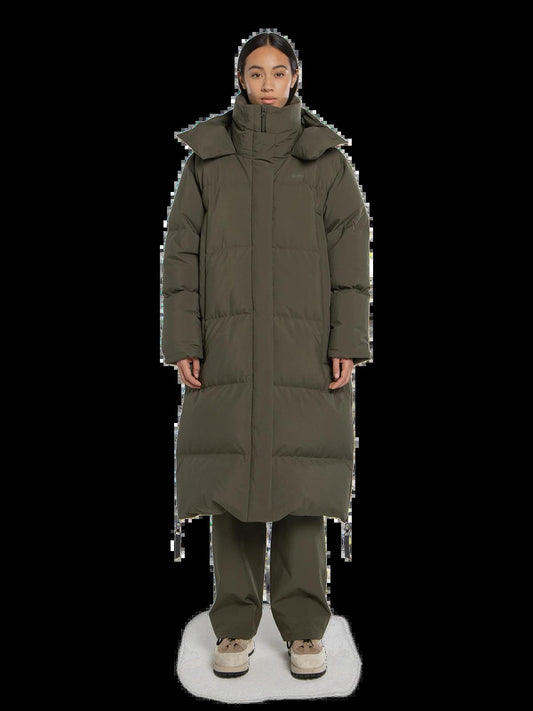 Stranda down Jacket - grape leaf