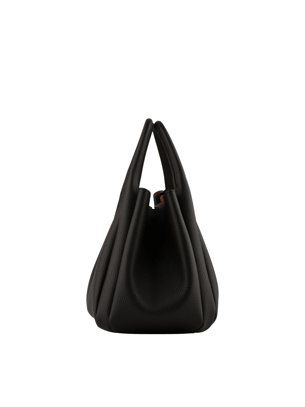Citrouille Cowhide small-d.brown