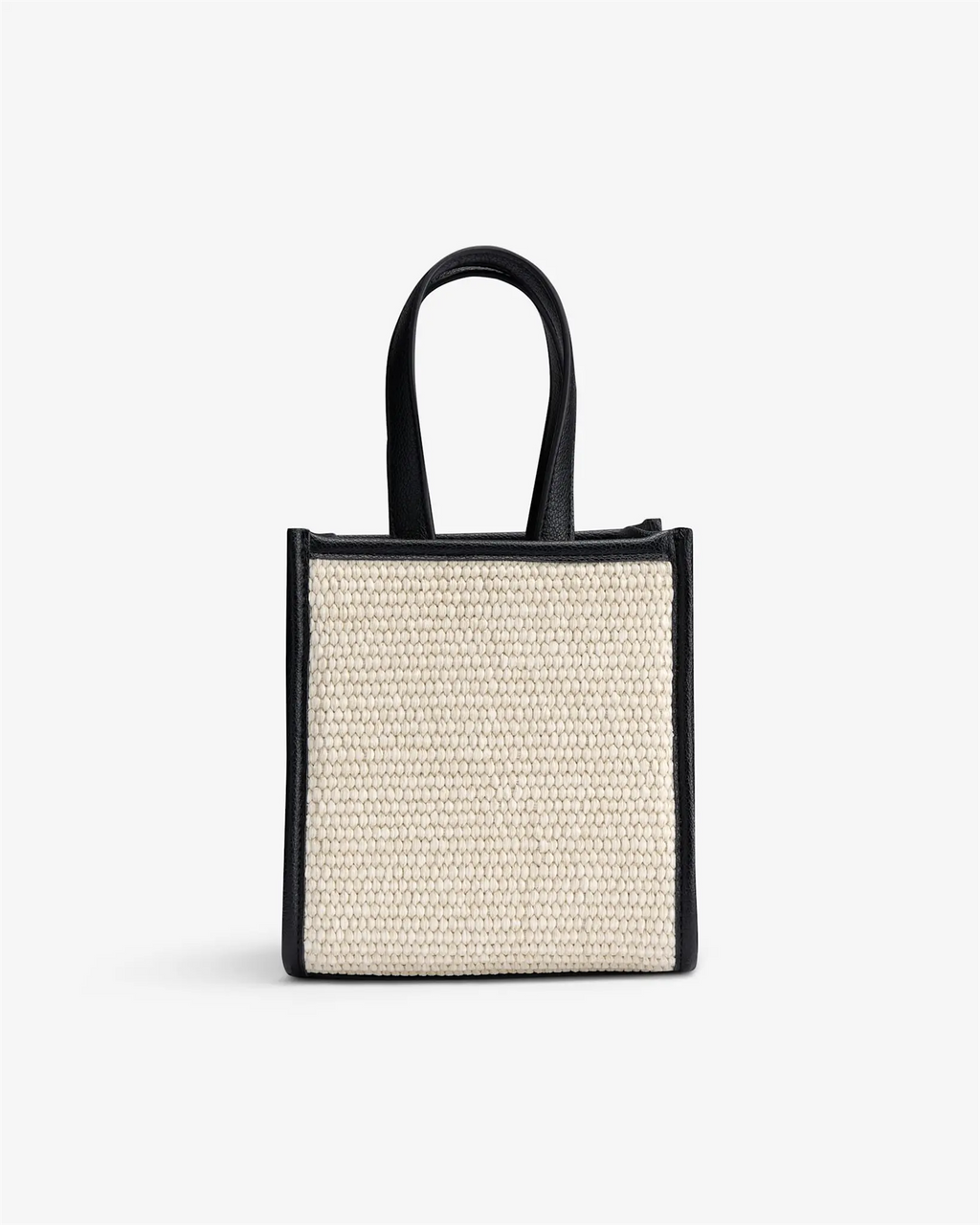 Straw bag Mini-sunlit