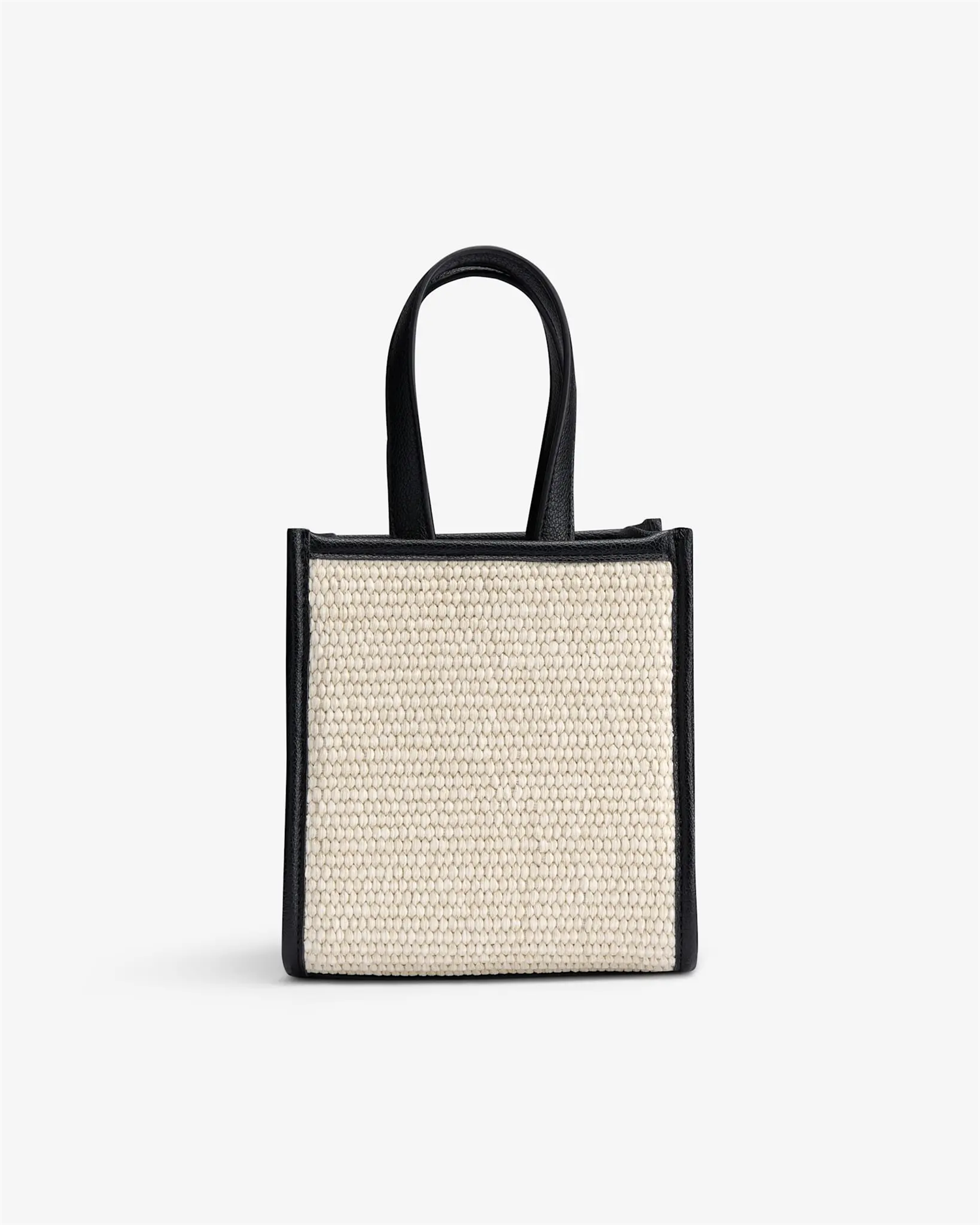 Straw bag Mini-sunlit