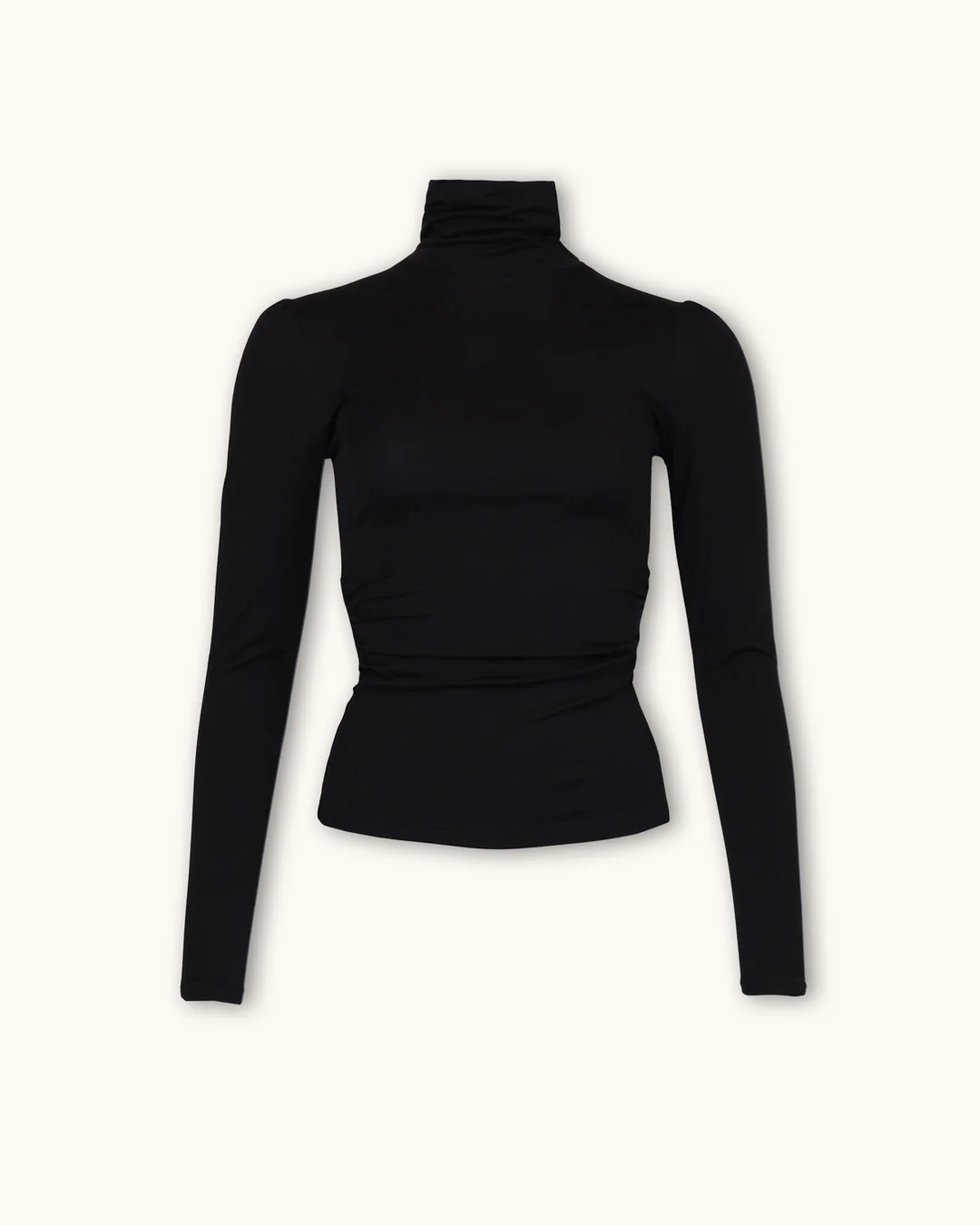 Jersey Turtleneck