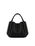 Citrouille Cowhide small-black