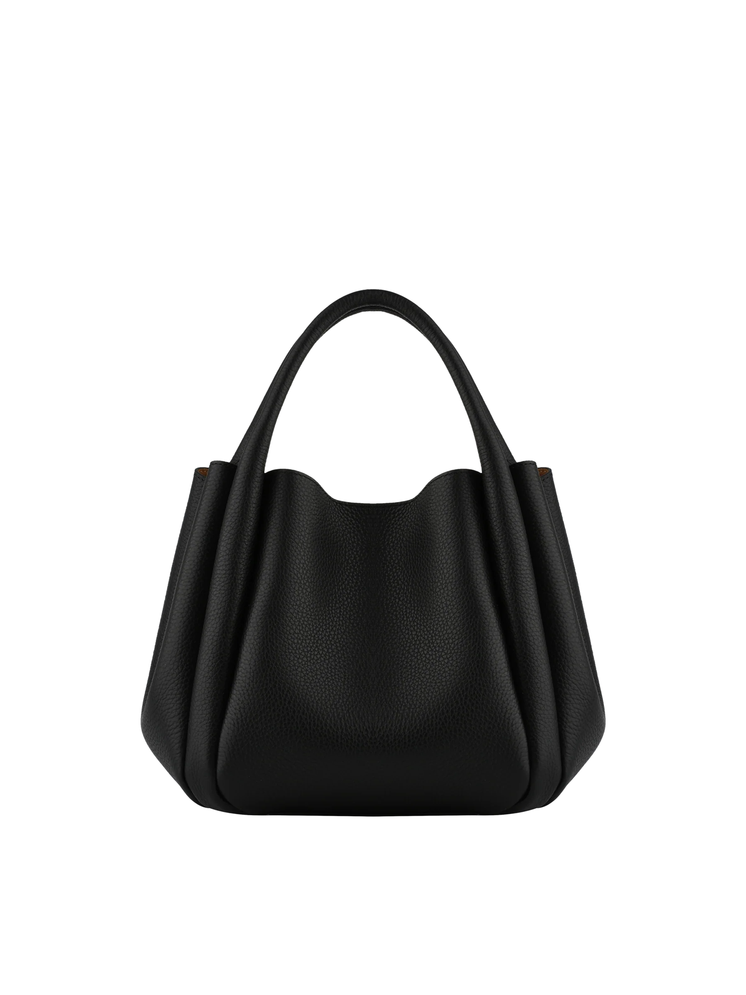 Citrouille Cowhide small-black