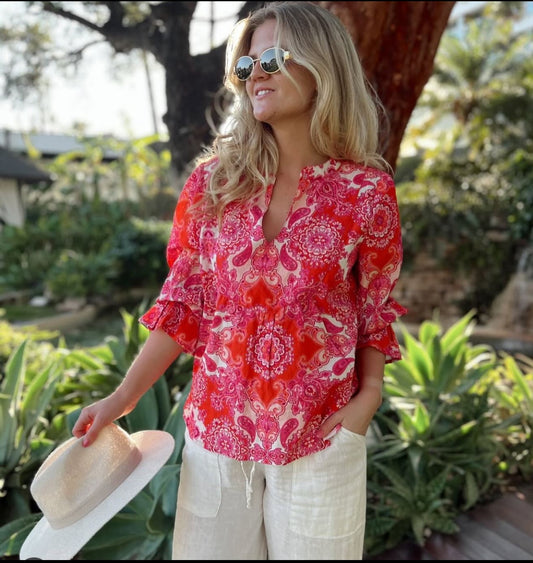 Emma Blouse