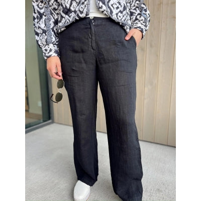 Sienna Pant-black