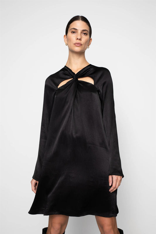 Lissie Dress - black