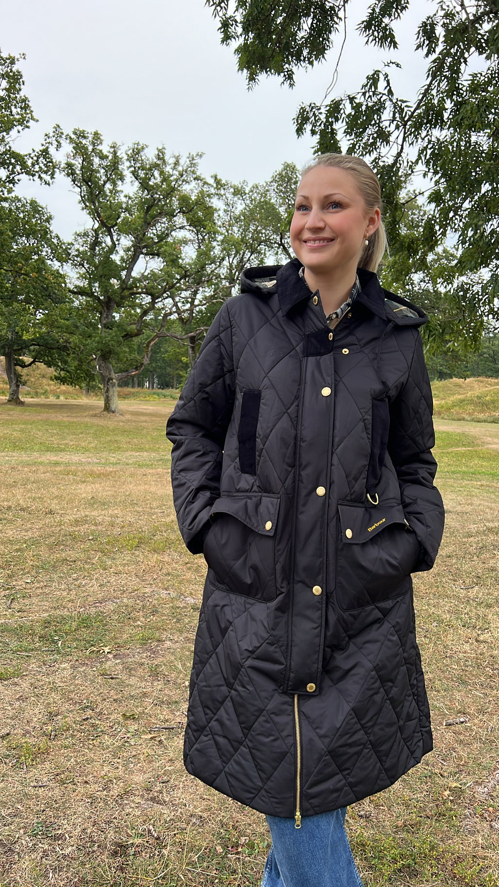 Rudson Quilt-black