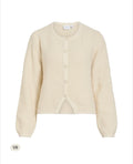 Vipigga o'neck Jacket-birch