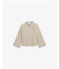 Atari shirt-oat stripe