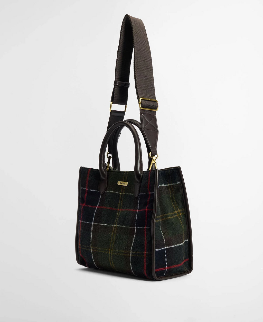 Barnhill tartan Tote bag