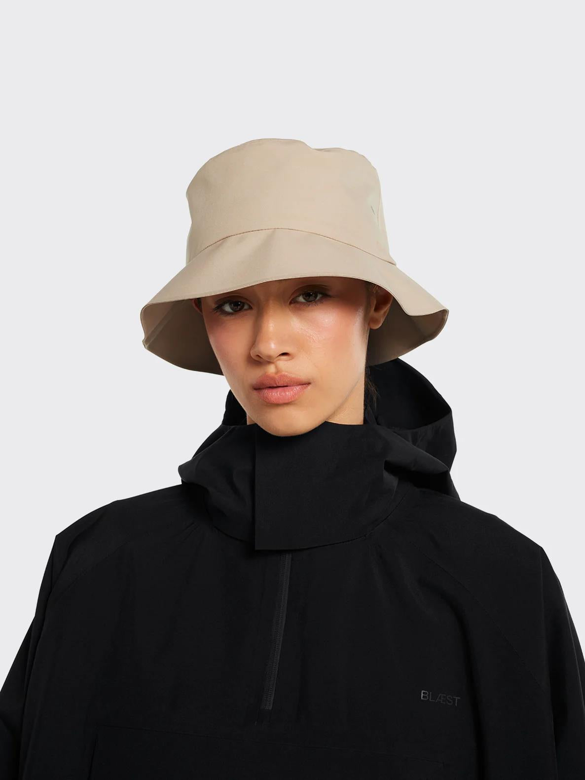 Øya Bucket Hat - beige