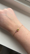 Dainty Cherry Blossom Shell