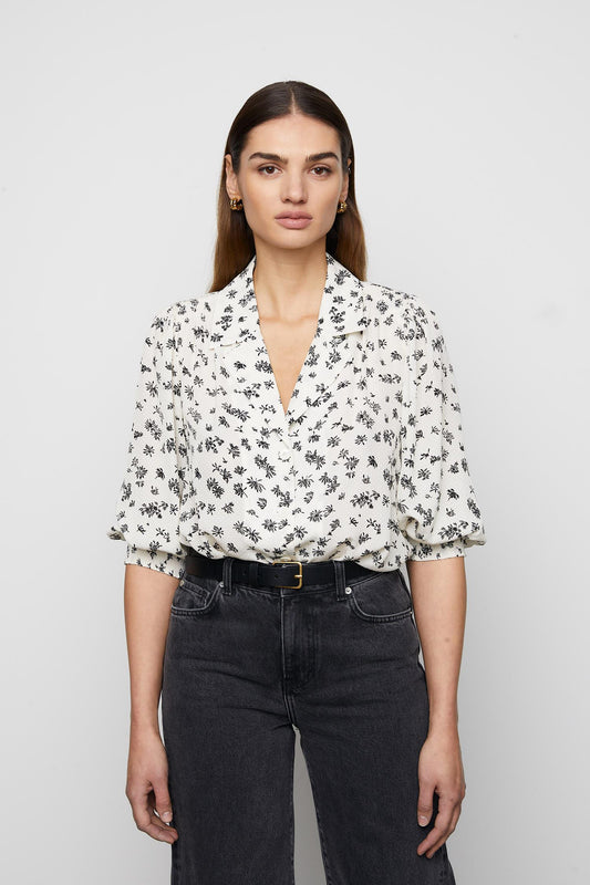 Caria Blouse