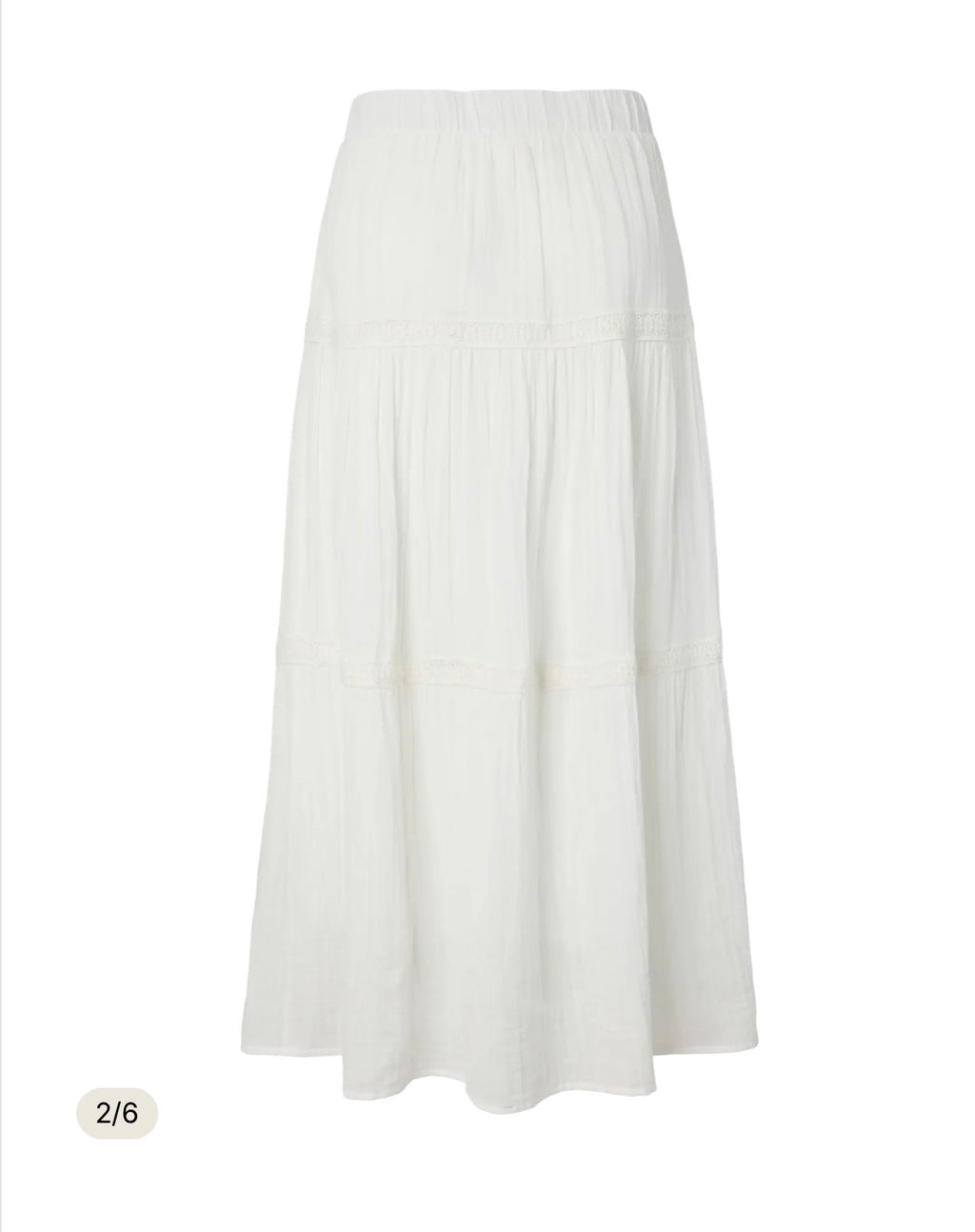 Yasanini HW Ankle skirt