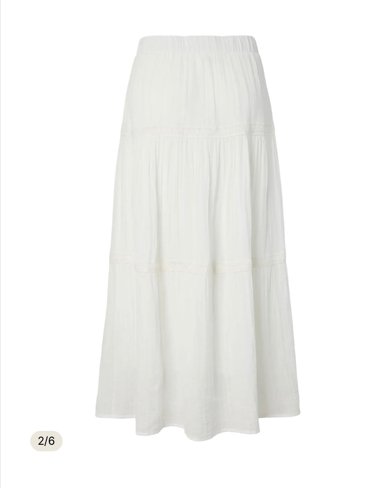 Yasanini HW Ankle skirt