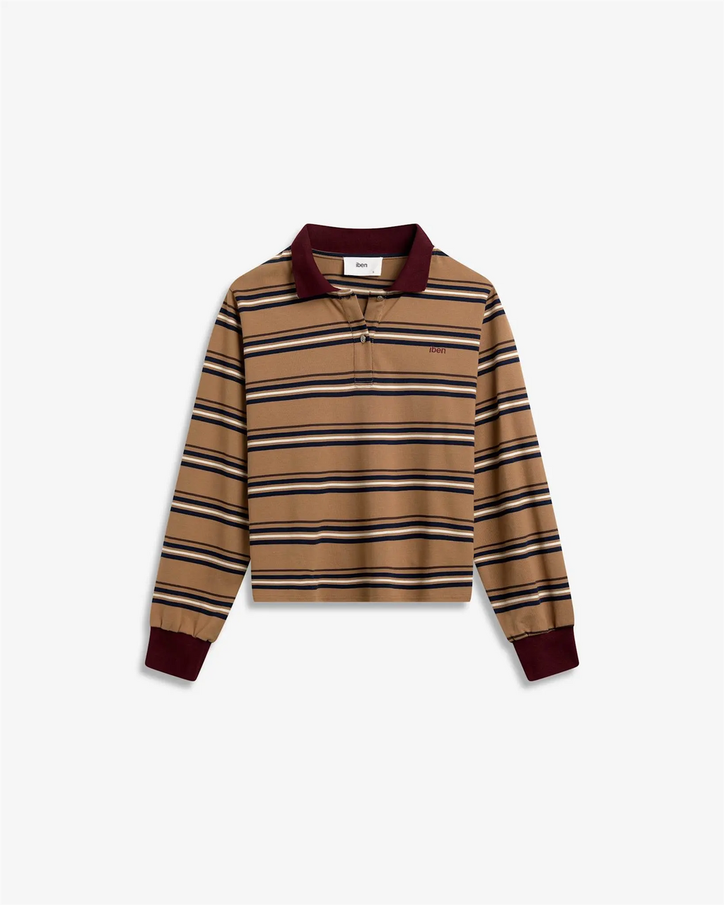 Grit pique sweater