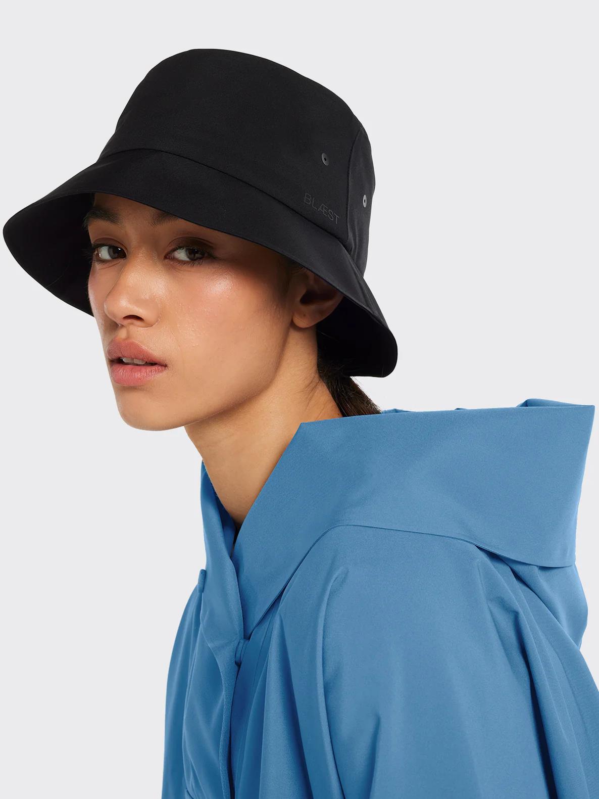 Øya Bucket Hat - black