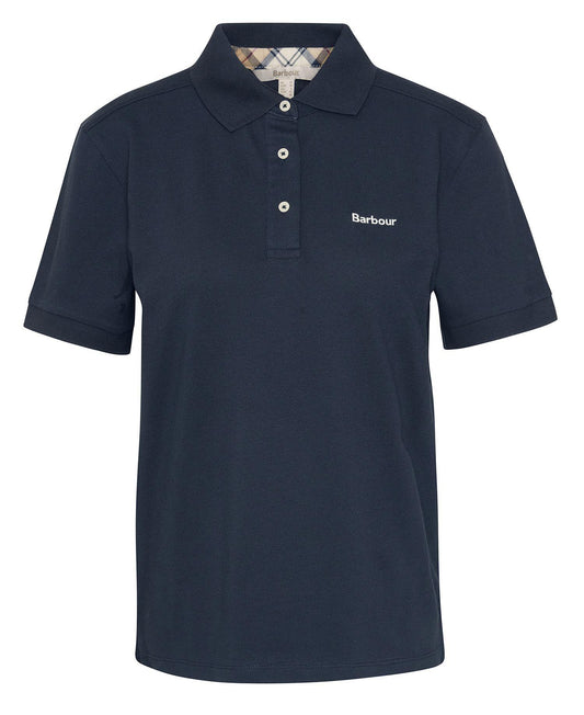 Bowford Polo Top-navy